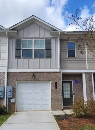 Rent this 3 bed house on Douglass Trail in Jonesboro, Jarrard