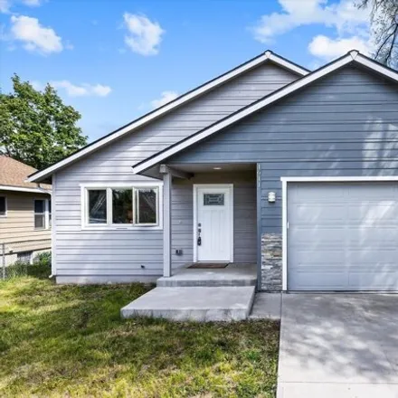 Buy this 3 bed house on 4643 East 5th Avenue in Spokane Valley, WA 99212
