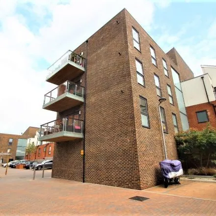 Rent this 2 bed apartment on Peak House in 2 Ridge Place, London