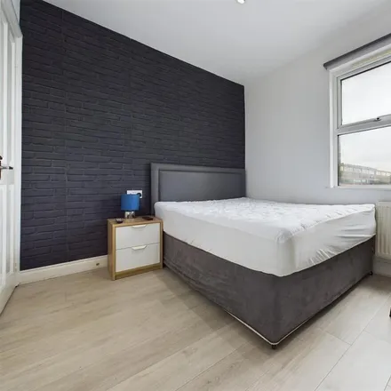 Rent this studio room on Webb Place in Old Oak Lane, London