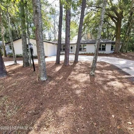 Buy this 4 bed house on 2758 Alvarado Avenue in San Jose Forest, Jacksonville