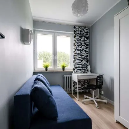 Rent this 5 bed apartment on Sewastopolska 1 in 02-758 Warsaw, Poland