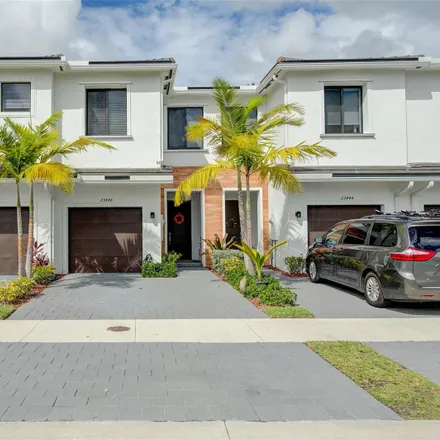 Buy this 3 bed townhouse on 23703 Southwest 110th Place in Naranja, Miami-Dade County