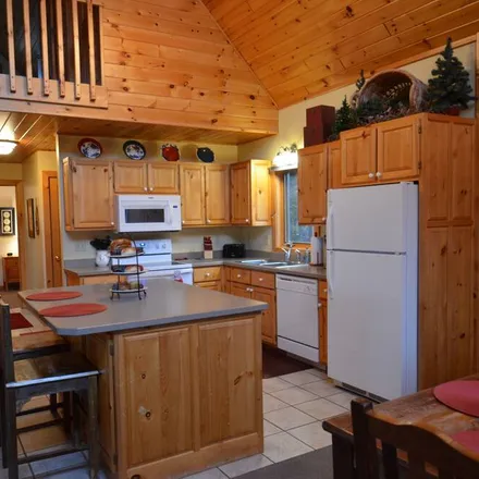 Rent this 4 bed house on Lutsen Township in MN, 55612