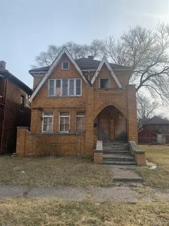 Buy this 5 bed house on Lawton Apartments in 16197 Lawton Street, Detroit