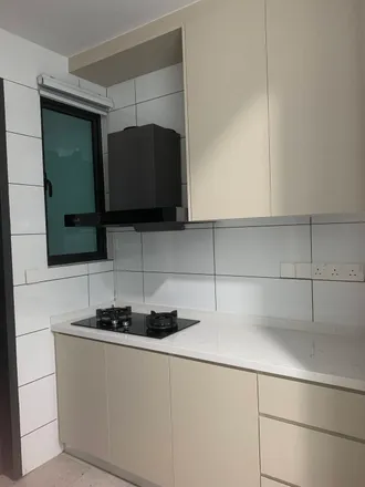 Rent this 2 bed apartment on MSN Setiawangsa in Jalan Taman Setiawangsa, Setiawangsa
