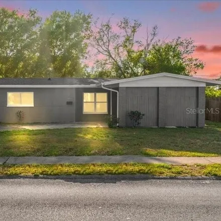 Buy this 3 bed house on 4898 Key Largo Drive West in Titusville, FL 32780