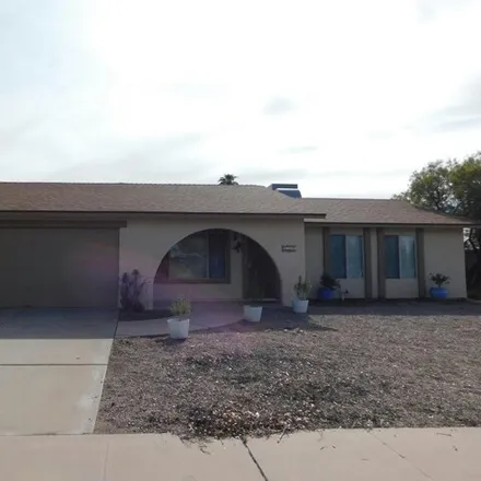 Buy this 3 bed house on 2521 North Hartford Street in Chandler, AZ 85225