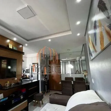 Buy this 2 bed apartment on Rua Ariovaldo Luiz Mazon in Nova Veneza, Sumaré - SP