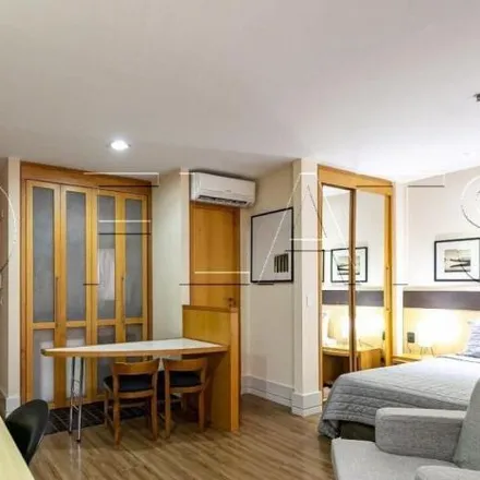 Rent this 1 bed apartment on Rua Pedroso Alvarenga 1299 in Vila Olímpia, São Paulo - SP