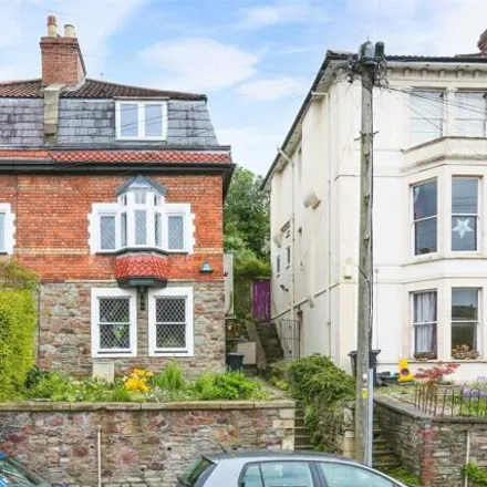 Buy this 3 bed duplex on 52 North Road in Bristol, BS6 5AD