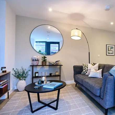 Rent this 1 bed apartment on Lamington Heights in 8 Madeira Street, London