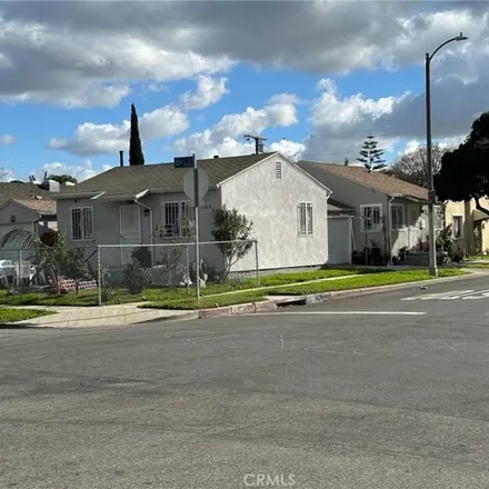 Buy this 4 bed house on 10920 South Spring Street in Los Angeles, CA 90061