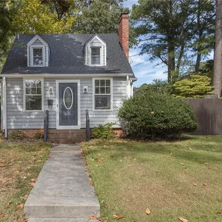 Buy this 3 bed house on 194 West Leicester Avenue in Norfolk, VA 23503