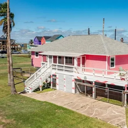 Buy this 3 bed house on 420 Texas Street in Surfside Beach, Brazoria County