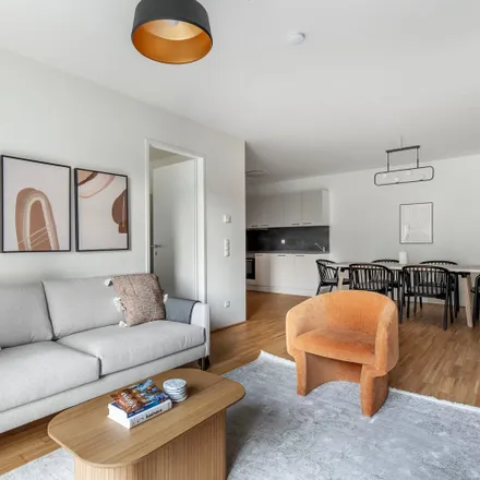 Rent this 2 bed apartment on Wien Handelskai in Maria-Restituta-Platz, 1200 Vienna