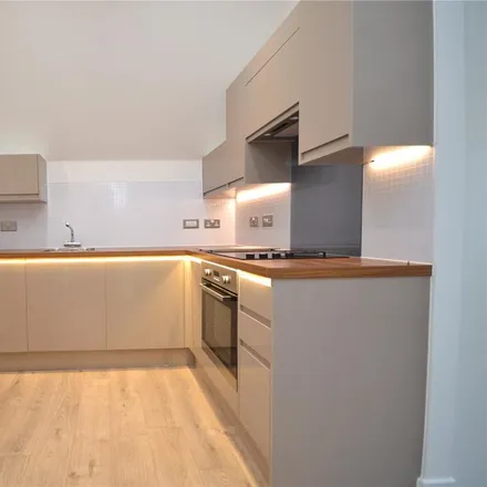Rent this studio apartment on Godfrey Mews in Chelmsford, CM2 0XF