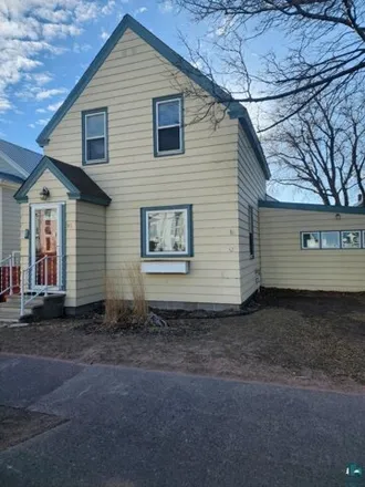 Buy this 3 bed house on 19 9th Street South in Park Point, Duluth