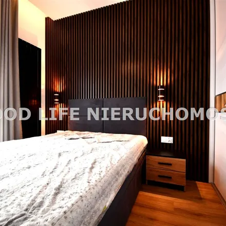 Rent this 2 bed apartment on Ignacego Paderewskiego 45 in 35-330 Rzeszów, Poland