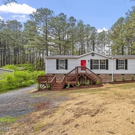 Buy this studio apartment on 340 Sunray Drive in Johnston County, NC 27520