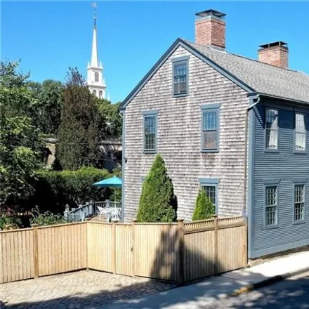 Buy this 4 bed house on 83 Division Street in Newport, RI 02840