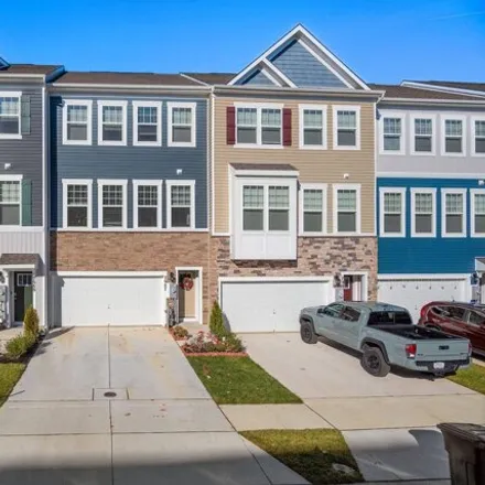 Buy this 3 bed townhouse on 7966 Patterson Way in Anne Arundel County, MD 21076