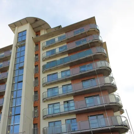 Rent this 2 bed apartment on Lidl in Atlanta Boulevard, London