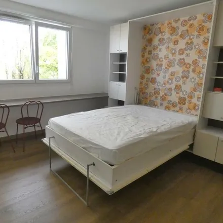 Rent this 1 bed apartment on 1 Place de Trèves in 54500 Vandœuvre-lès-Nancy, France