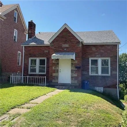 Buy this 3 bed house on 1818 Plainview Avenue in Pittsburgh, PA 15226