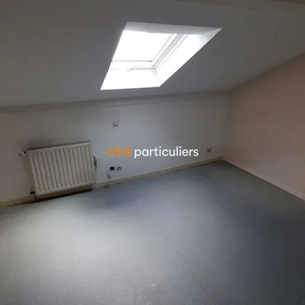 Rent this 2 bed apartment on unnamed road in 12160 Baraqueville, France