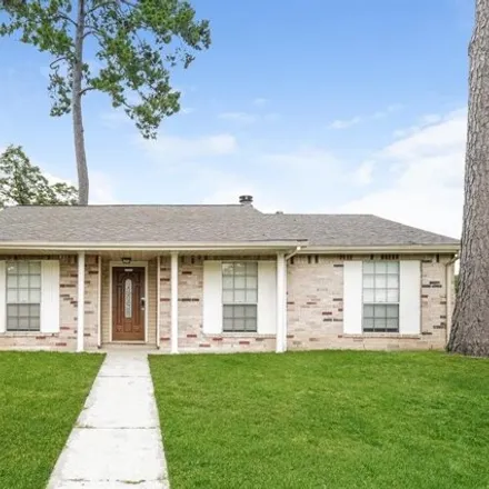 Buy this 3 bed house on 23802 Verngate Dr in Spring, Texas