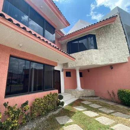 Image 1 - Calle Real de San Nicolás, Real del Valle, 42086 Pachuca, HID, Mexico - House for sale