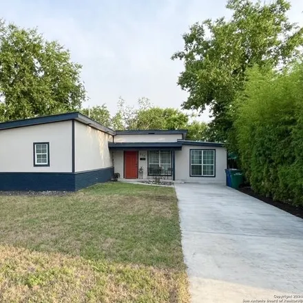Image 2 - 838 Clower, San Antonio, Texas, 78212 - House for sale