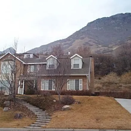 Image 1 - 1244 North Oak Hills Circle, Provo, UT 84604, USA - House for sale