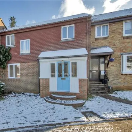 Buy this 2 bed townhouse on Fiennes Way in Sevenoaks, TN13 1RD