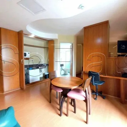 Rent this 1 bed apartment on Premium Flats in Rua Indiana 1165, Brooklin Novo