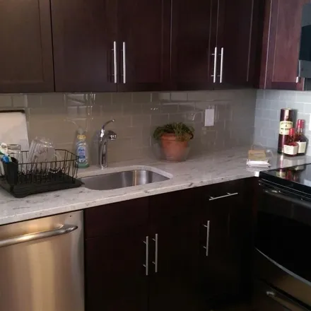 Rent this 1 bed apartment on 15th Street in Hoboken, NJ 07086