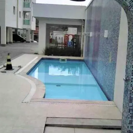 Buy this 2 bed apartment on Avenida José Mendonça Campos in Colubandê, São Gonçalo - RJ