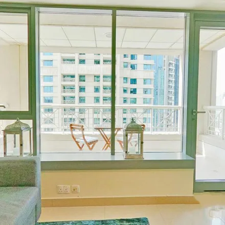 Rent this 1 bed apartment on 29 Boulevard in Sheikh Mohammed bin Rashid Boulevard, Downtown Dubai