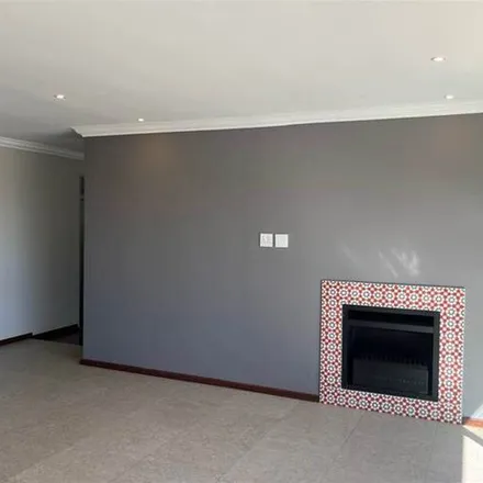 Rent this 3 bed apartment on Rigel Avenue South in Waterkloof Ridge, Pretoria