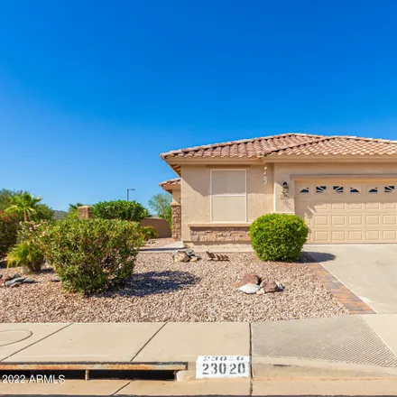 Image 2 - 23020 West Arrow Drive, Buckeye, AZ 85326, USA - House for sale