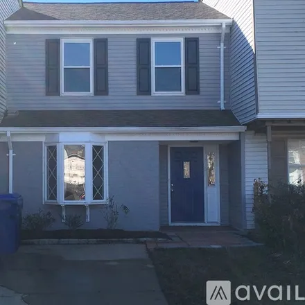 Rent this 2 bed townhouse on 3909 Lansing Court