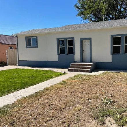 Buy this 3 bed house on 218 South Bruse Street in Brush, CO 80723