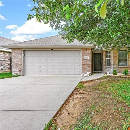 Image 1 - 2012 Cattle Creek Road, Moselle, Fort Worth, TX 76134, USA - House for rent