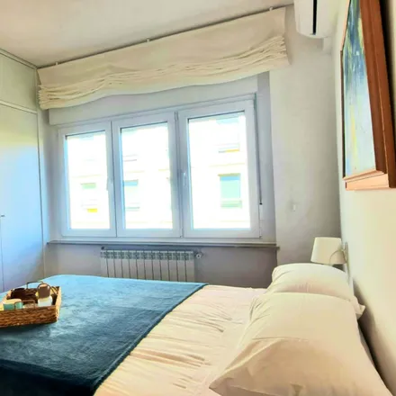 Rent this 2 bed apartment on Madrid in Sukothay - Japonés y thailandés, Paseo de la Castellana