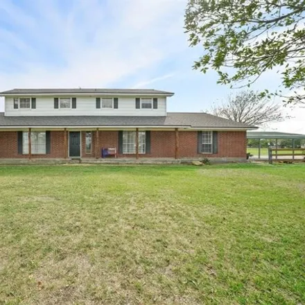 Buy this 3 bed house on 183 Meadowview Drive in Wharton County, TX 77437