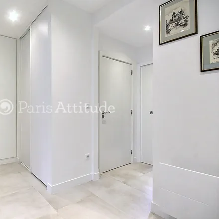 Image 2 - 5 Rue Jean Ménans, 75019 Paris, France - Apartment for rent