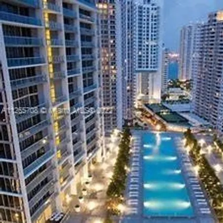 Image 4 - Icon Brickell South Tower, Southeast 5th Street, Miami, FL 33131, USA - Condo for rent
