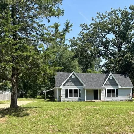Buy this 3 bed house on 165 Clara Lane in Bowie County, TX 75501