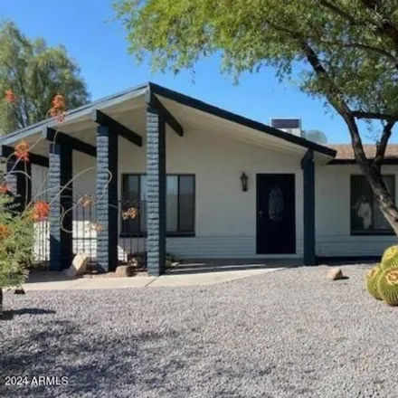Rent this 3 bed house on 3238 East Poinsettia Drive in Phoenix, AZ 85028